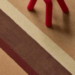 Ковёр Brink & Campman — Decor Linear Ruby — 089803