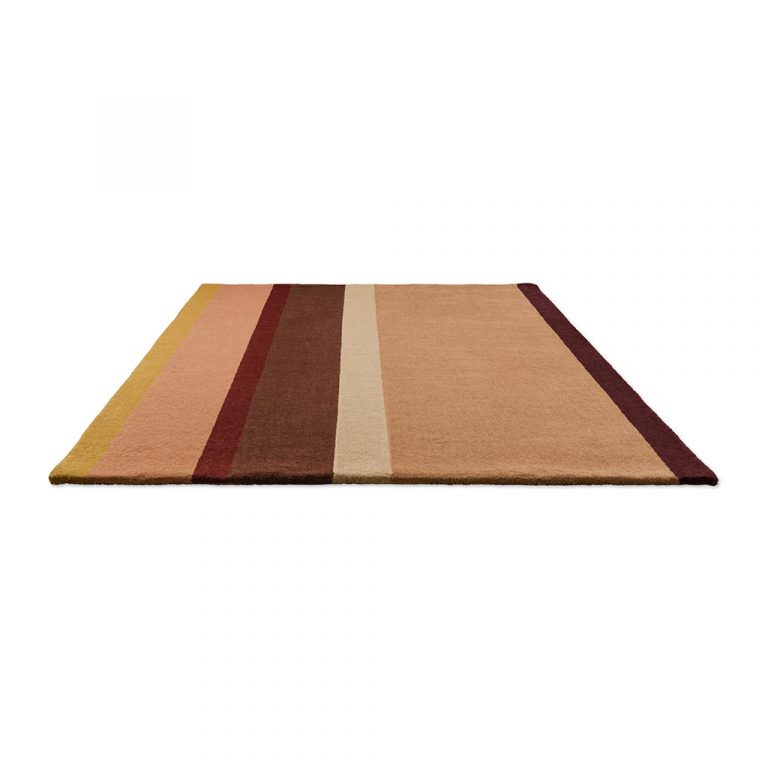 Ковёр Brink & Campman — Decor Linear Ruby — 089803