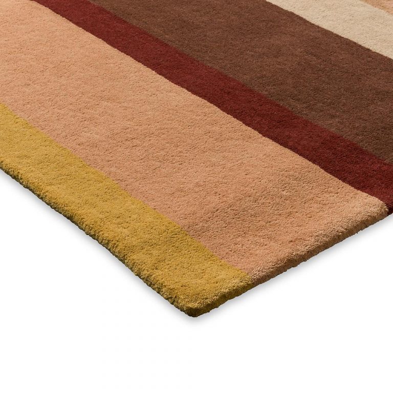 Ковёр Brink & Campman — Decor Linear Ruby — 089803