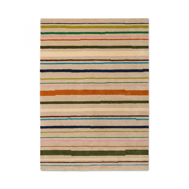 Ковёр Brink & Campman — Decor Shift Multi Beige — 089903