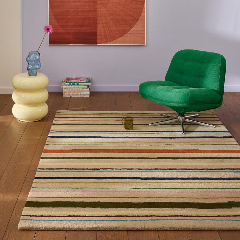 Ковёр Brink & Campman — Decor Shift Multi Beige — 089903