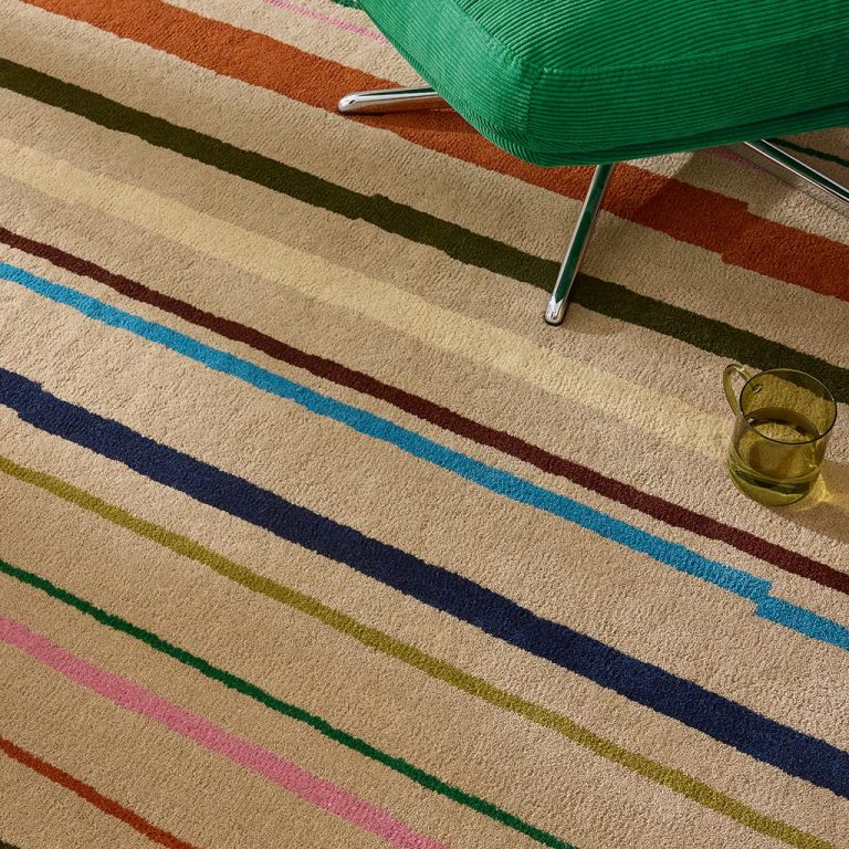Ковёр Brink & Campman — Decor Shift Multi Beige — 089903