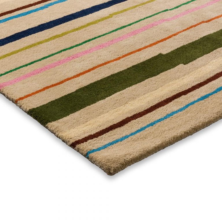 Ковёр Brink & Campman — Decor Shift Multi Beige — 089903