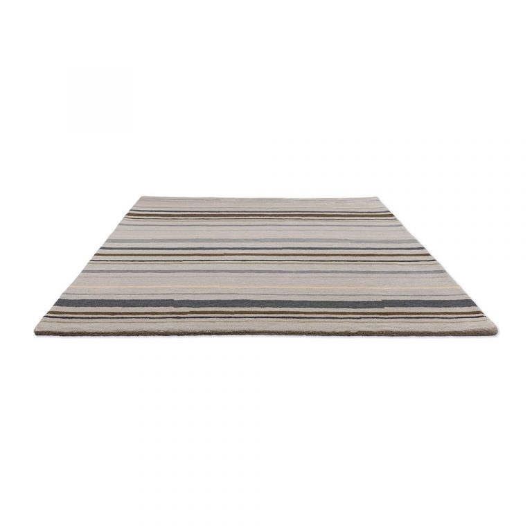 Ковёр Brink & Campman — Decor Shift Steel Metal — 089904