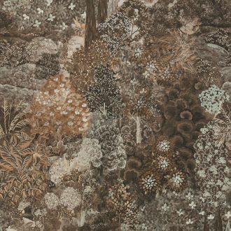 Обои Arte  -  Forêt des Muses 97750 (коллекция Decors & Panoramiques)