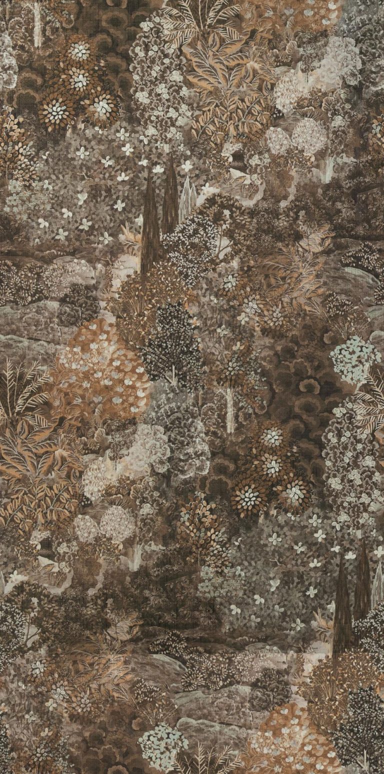 Обои Arte — Foret des Muses 97750 (коллекция Decors & Panoramiques)