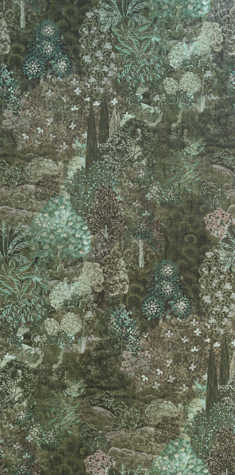 Обои Arte — FORET DES MUSES — Forêt Sauge — 97751