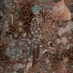 Обои Arte  -  Forêt des Muses 97752 (коллекция Decors & Panoramiques)