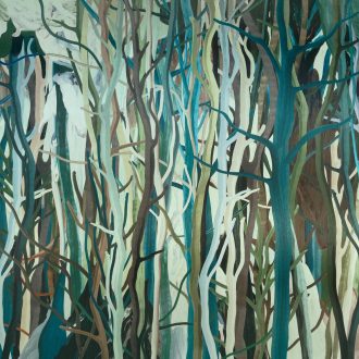 Обои Arte  -  Mangrove 97740 (коллекция Decors & Panoramiques)