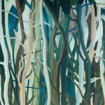 Обои Arte — MANGROVE — Blue Root — 97740