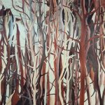 Обои Arte  -  Mangrove 97742 (коллекция Decors & Panoramiques)