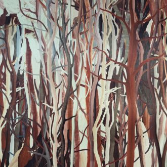 Обои Arte  -  Mangrove 97742 (коллекция Decors & Panoramiques)