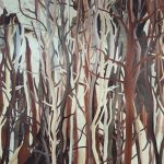 Обои Arte — MANGROVE — Coffee Root — 97742