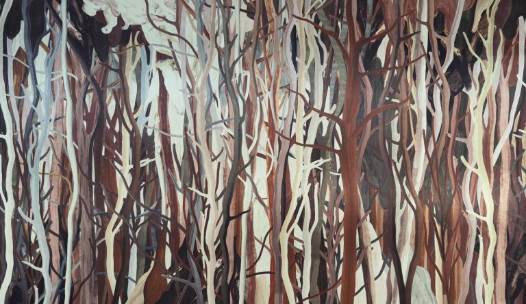 Обои Arte — MANGROVE — Coffee Root — 97742