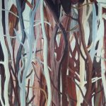 Обои Arte — MANGROVE — Coffee Root — 97742