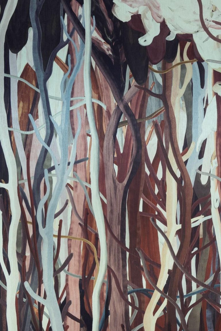 Обои Arte — MANGROVE — Coffee Root — 97742