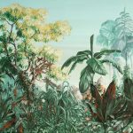 Обои Arte  -  Paradisiac 97790 (коллекция Decors & Panoramiques)