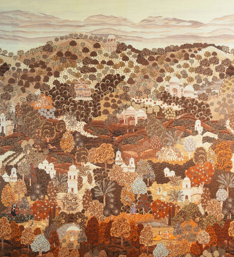 Обои Arte — SUNDARA — Autumn — 97810