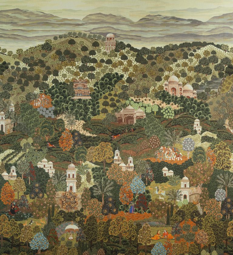 Обои Arte — SUNDARA — Spring — 97811