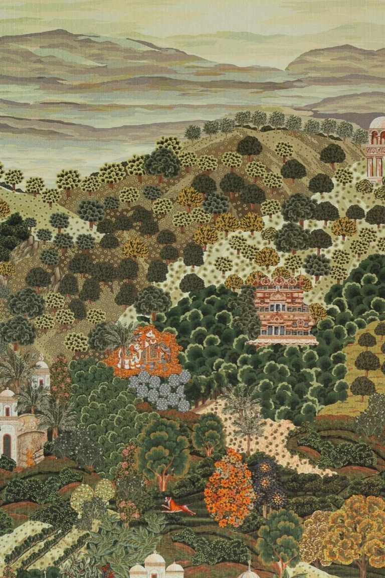 Обои Arte — SUNDARA — Spring — 97811