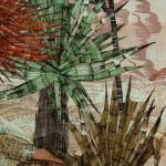 Обои Arte — YASUNI — Rhubarb Flora — 97800