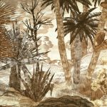 Обои Arte — YASUNI — Coconut Flora — 97801