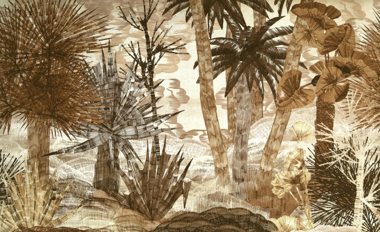 Обои Arte — YASUNI — Coconut Flora — 97801