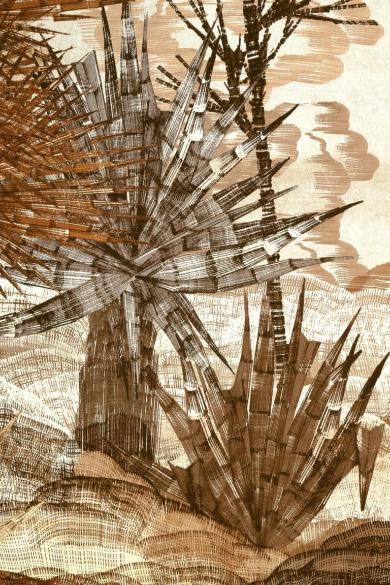 Обои Arte — YASUNI — Coconut Flora — 97801