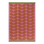 Ковёр Solid Stem paprika  - 463601 - Orla Kiely - 160x230
