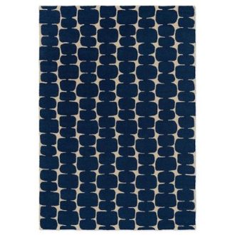 Ковёр Little Lohko indigo - 124208 - Scion - 120x180