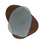 Ковёр Brink & Campman — Element Chad Brown-Blue — 087705