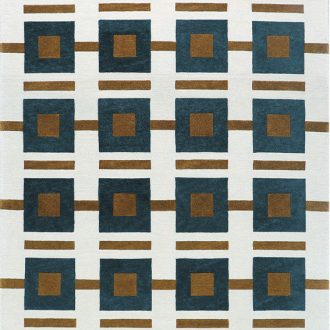 Ковёр Toulemonde Bochart -  Elena Bleu Vert - 170x240