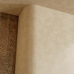 Обои Arte  -  Calcaire Stucco 30307 (коллекция Essentials Kaolin)