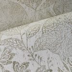 Обои Arte — HORTUS — Silvery White — 30351