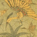 Обои Arte — PASSEGGIO — Golden Olive — 30370