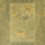 Обои Arte — PASSEGGIO — Golden Olive — 30370