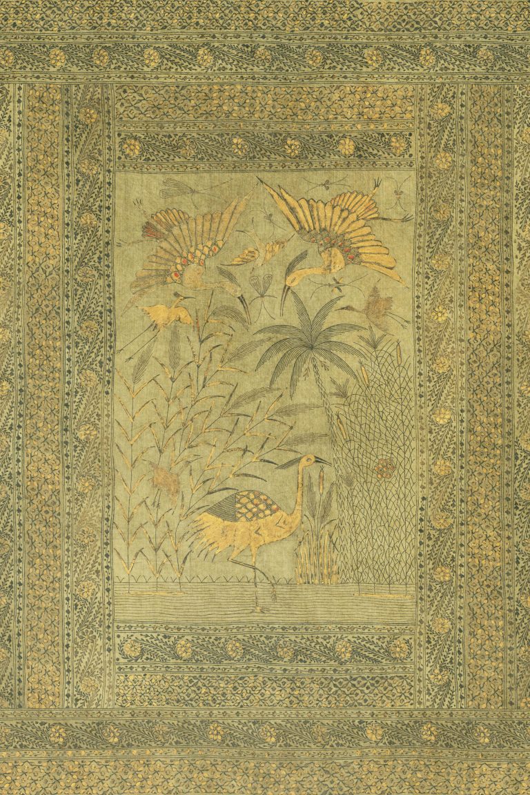 Обои Arte — PASSEGGIO — Golden Olive — 30370