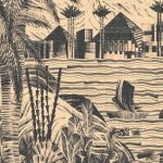 Обои Arte — THEBE — Mono — 19460