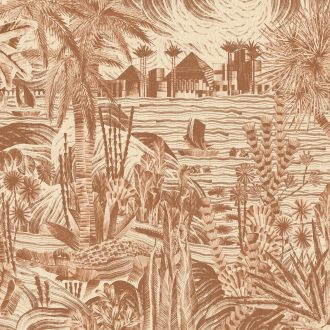 Обои Arte  -  Thebe 19461 (коллекция Essentials Luxor)