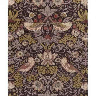 Ковёр Strawberry Thief Grape - 027705 - Morris & Co - 140x200