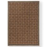 Ковёр T Monogram Light Brown  - 455811 - Ted Baker - 250x350