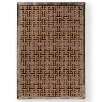 Ковёр T Monogram Light Brown  - 455811 - Ted Baker - 140x200