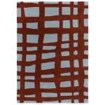 Ковёр Arlo brick  - 124103 - Scion - 120x180