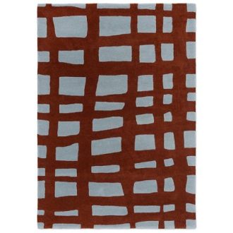 Ковёр Arlo brick - 124103 - Scion - 120x180