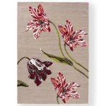 Ковёр Ted Baker - Botanical Tulip Burgundy  - 455610 - 200x280