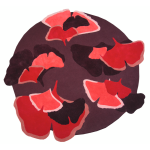 Ковёр Laurent Maugoust -  Ginkgo Opera  - 227x325