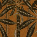 Обои Arte — KERALA — Tangerine — 18322