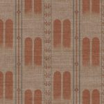 Обои Arte — POONA — Mahogany — 18303