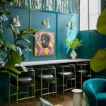 Обои Arte — MANGROVE — Blue Root — 97740
