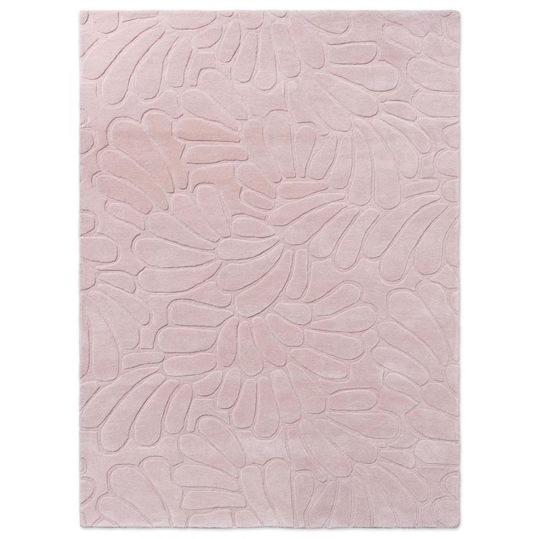 Ковёр Laura Ashley — Coleby Petals chalk pink — 078802